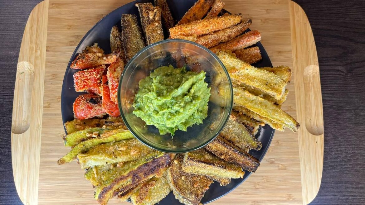 I don't know for sure if it would be suitable for this group. Vegetables Chips Green