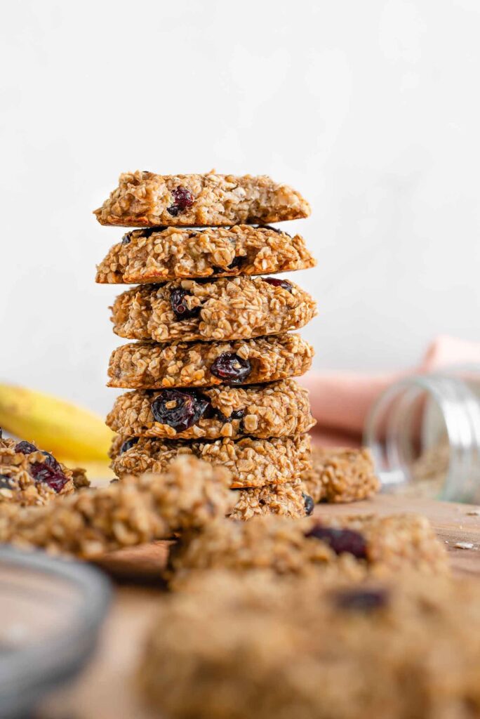 5 Ingredient Breakfast Cookie