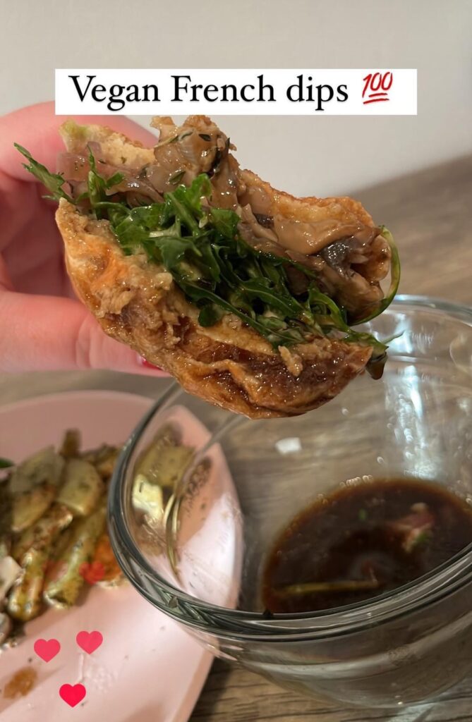 Vegan French Dips 10/10