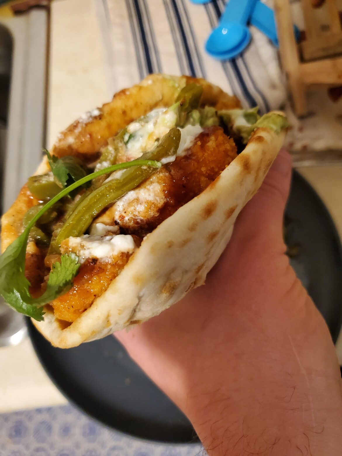 Man, I don’t even know what to call this thing I made… Man, I don't even know what to call this thing I made...