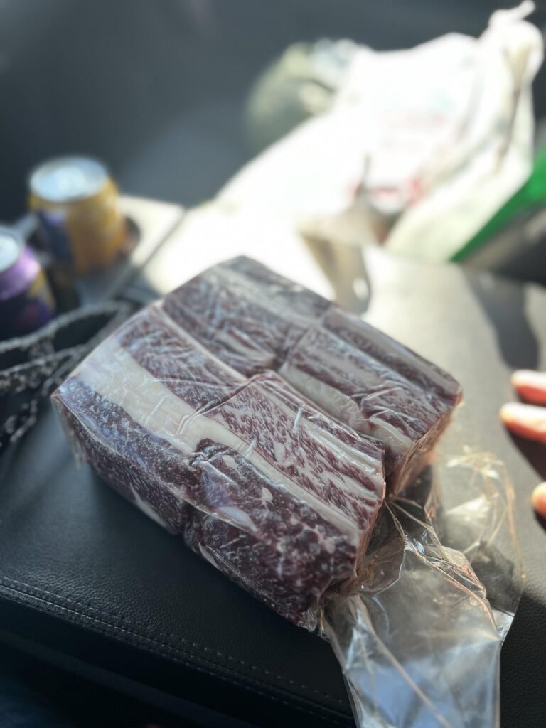What should I make with these gorgeous short ribs?