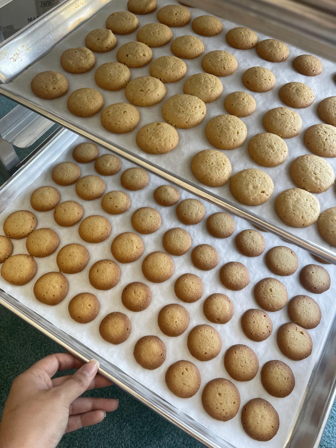 Nilla wafer redemption!