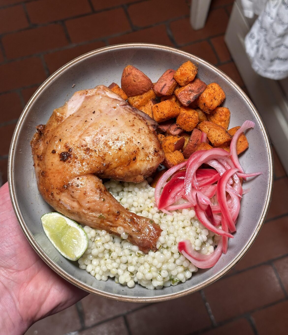 Food Lab's Peruvian Style Chicken