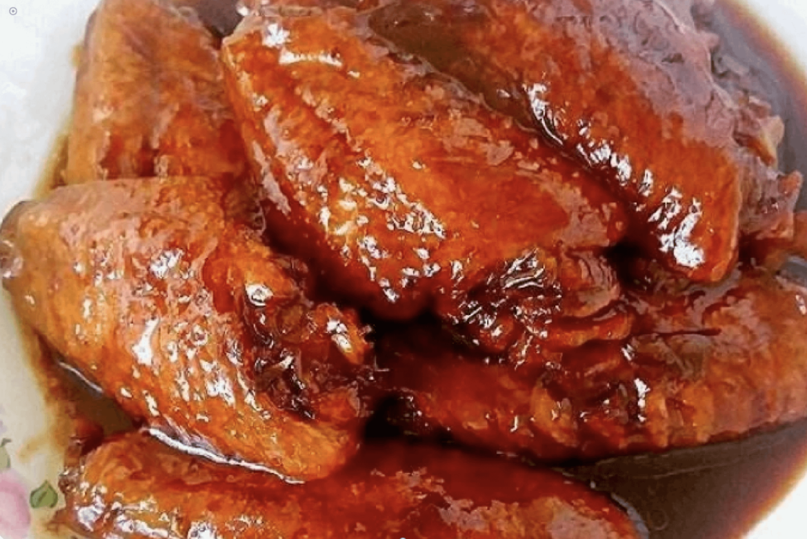 Recipe Recommendation - Cola Chicken