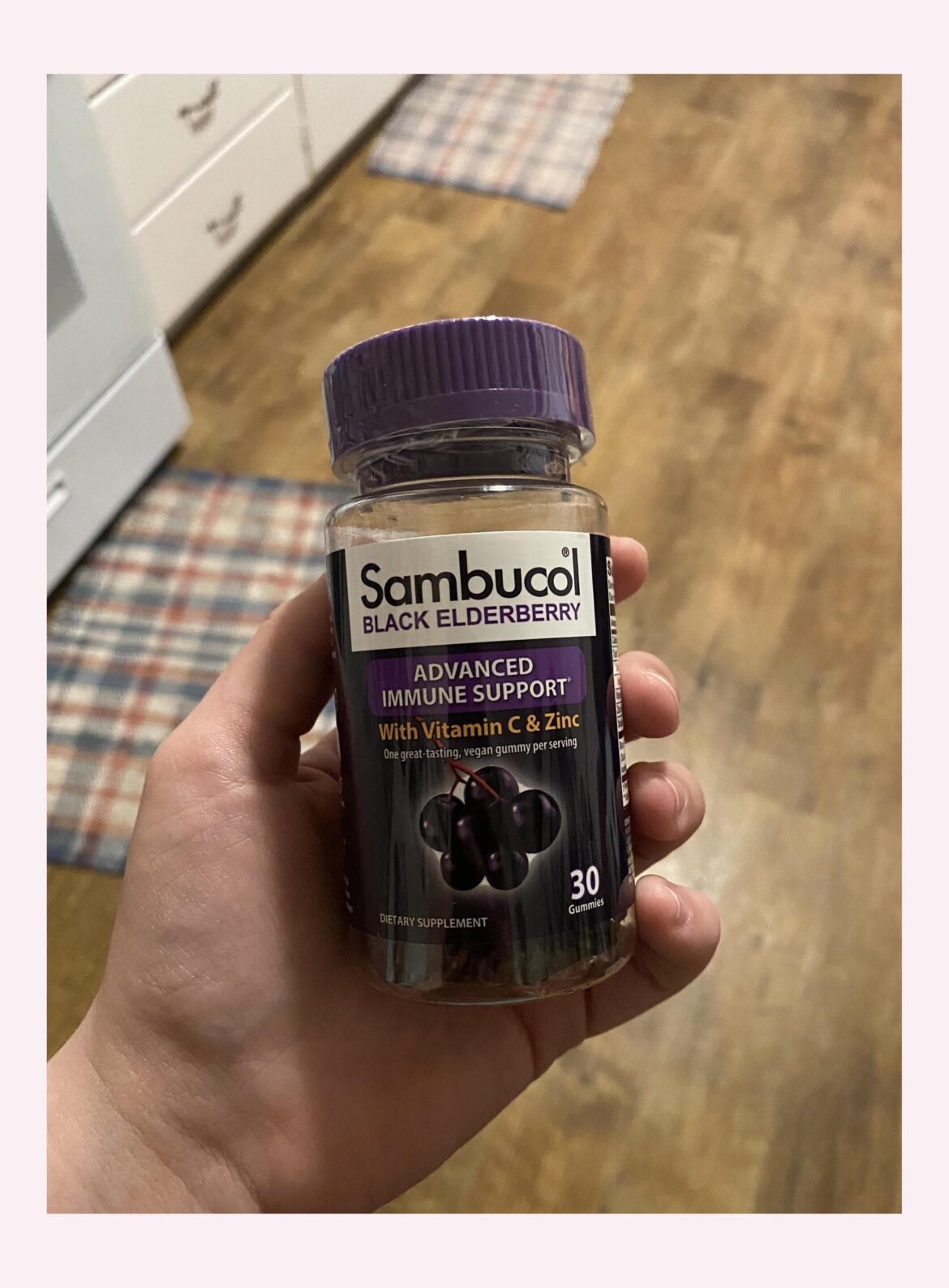 This came in my box today. Has this happened to anyone else?