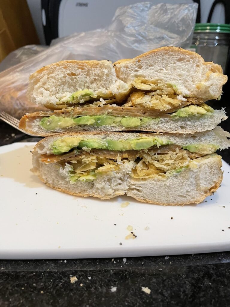 Vegan Sammie