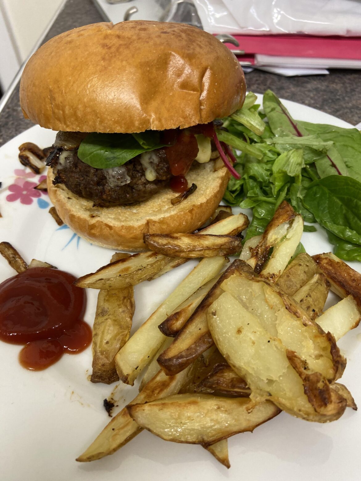 First time we’ve used Hello fresh