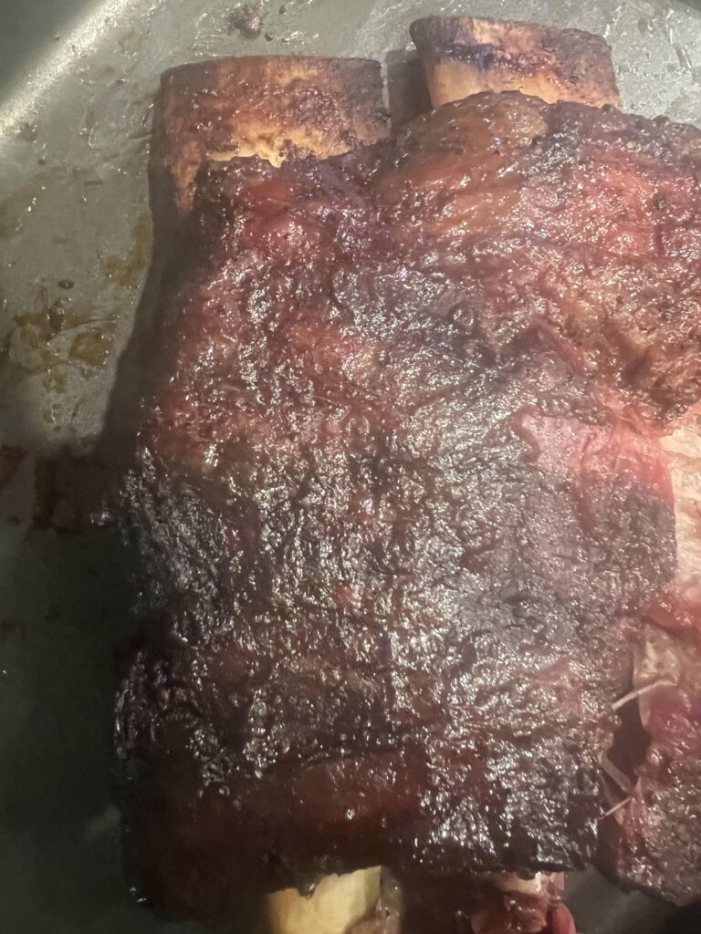 3-4-1 Short Rib Ramen