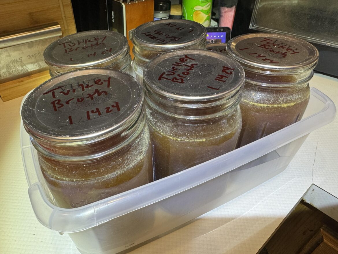 What’s your guess on safety of Turkey stock?