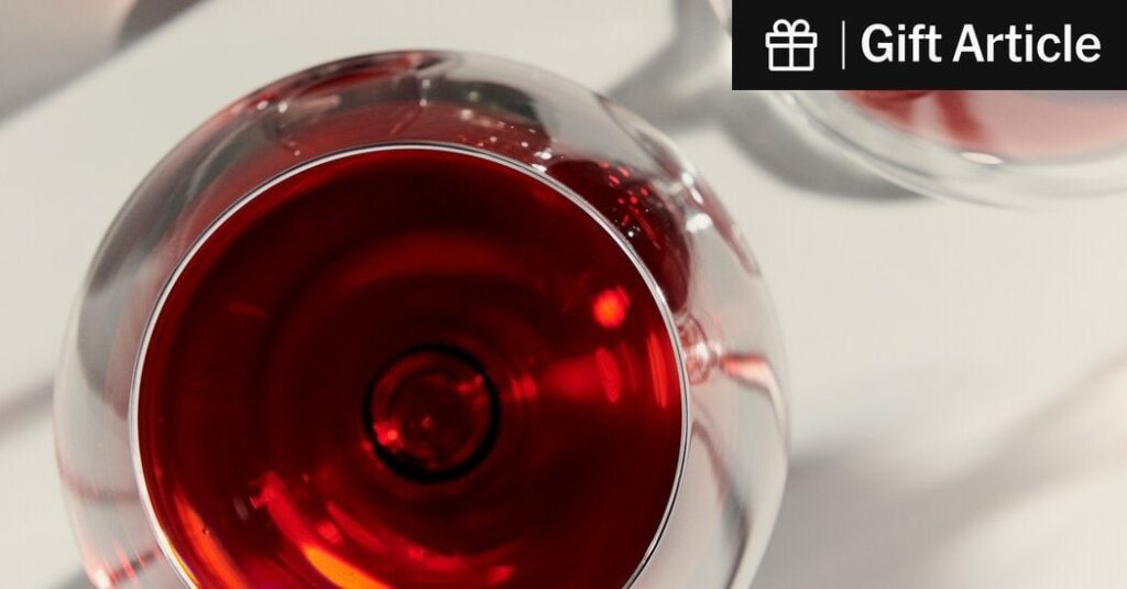 How Red Wine Lost Its Health Halo (Gift Article)