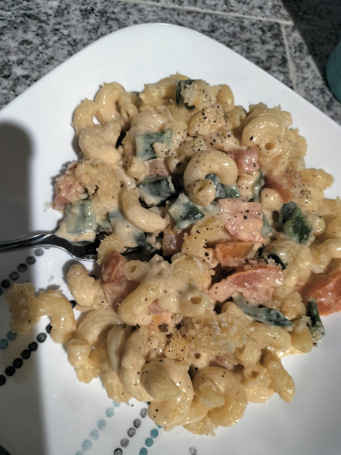 Lone star Mac n' cheese 10/10