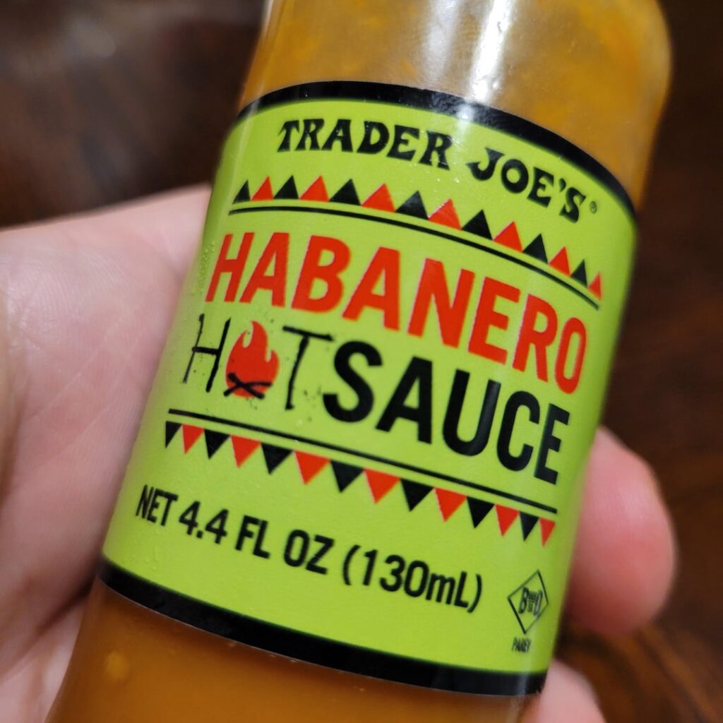 This packs a ton of heat and the orange citrus like flavor that are natural to Habanero.