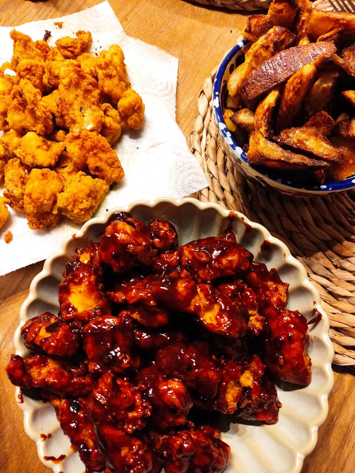 Korean Fried Chicken