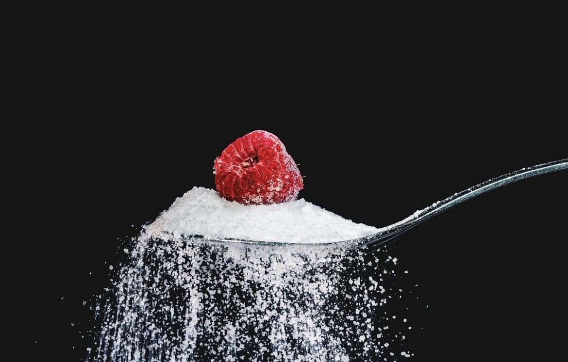 The average American consumes 32 teaspoons of added sugar a day, well over the 10 teaspoons recommended by the USDA