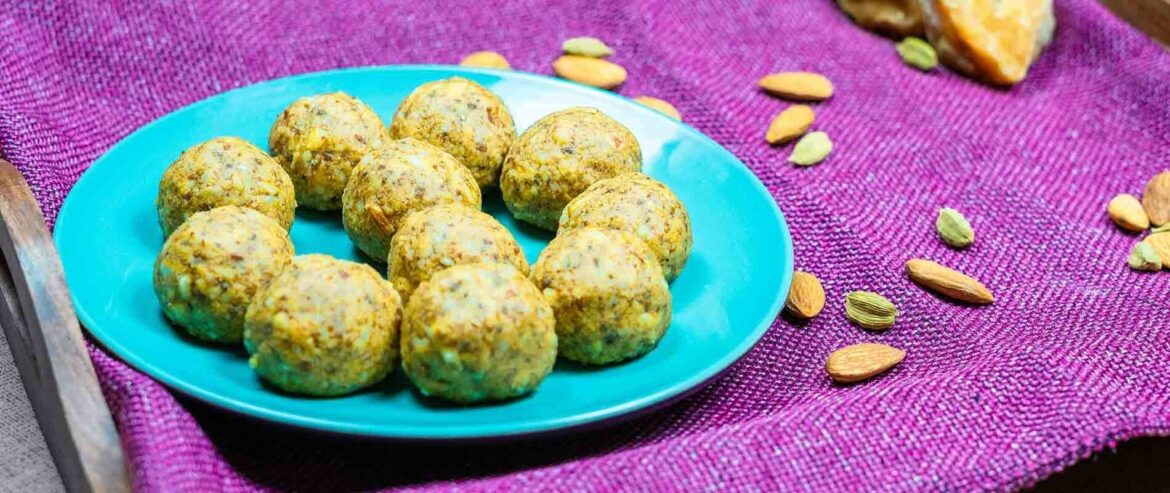 Delicious Chickpea Flour Ladoo Recipe Delicious Chickpea Flour Ladoo Recipe