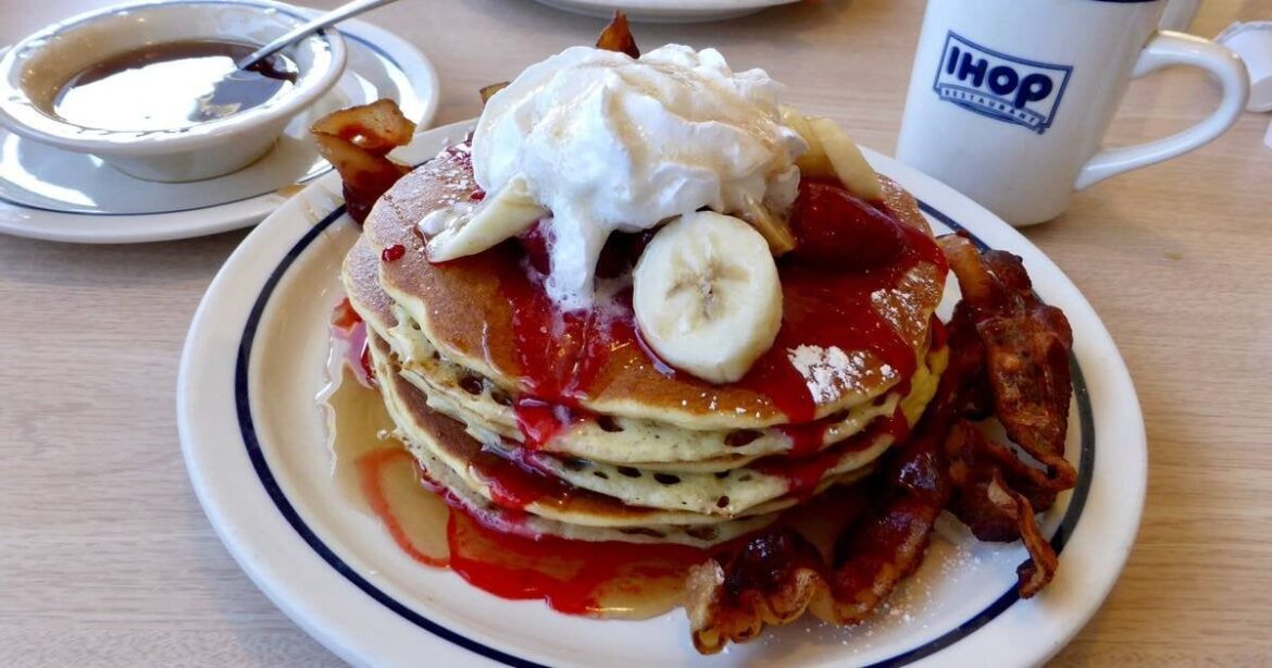 Toronto is finally about to get its first IHOP restaurant