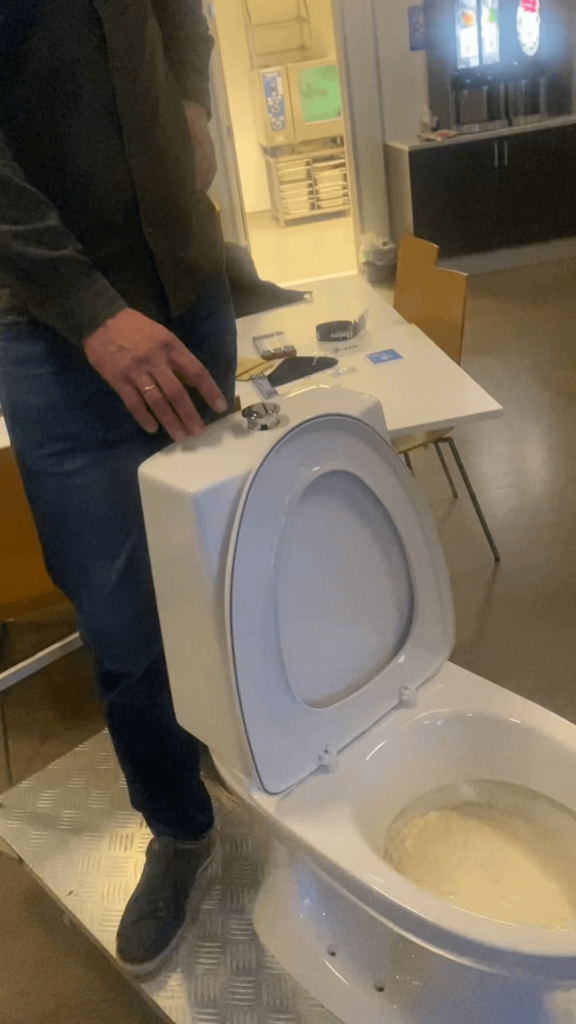 Hygiene is very important