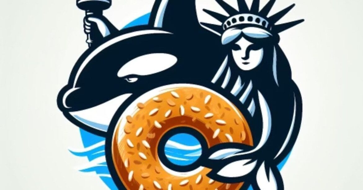 A New Coffee House my friend is trying to create in West Seattle "The Cawffee Shop and Bagelry"!