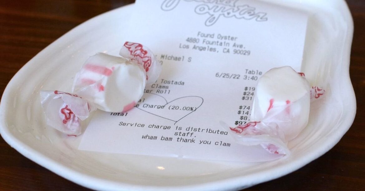 Last Word Hospitality (Found Oyster, Queen St., Barra Santos, etc.) faces class-Action lawsuit for allegedly withholding gratuities