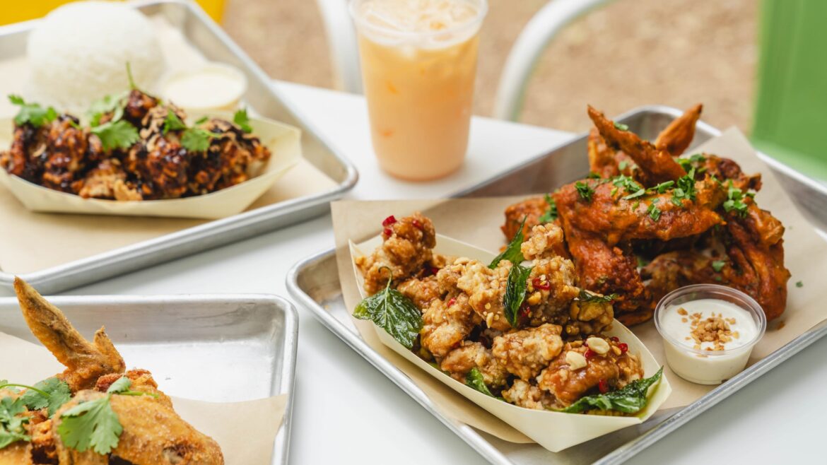 Not just winging it: Vote to help us find Austin's best wings in time for the Super Bowl