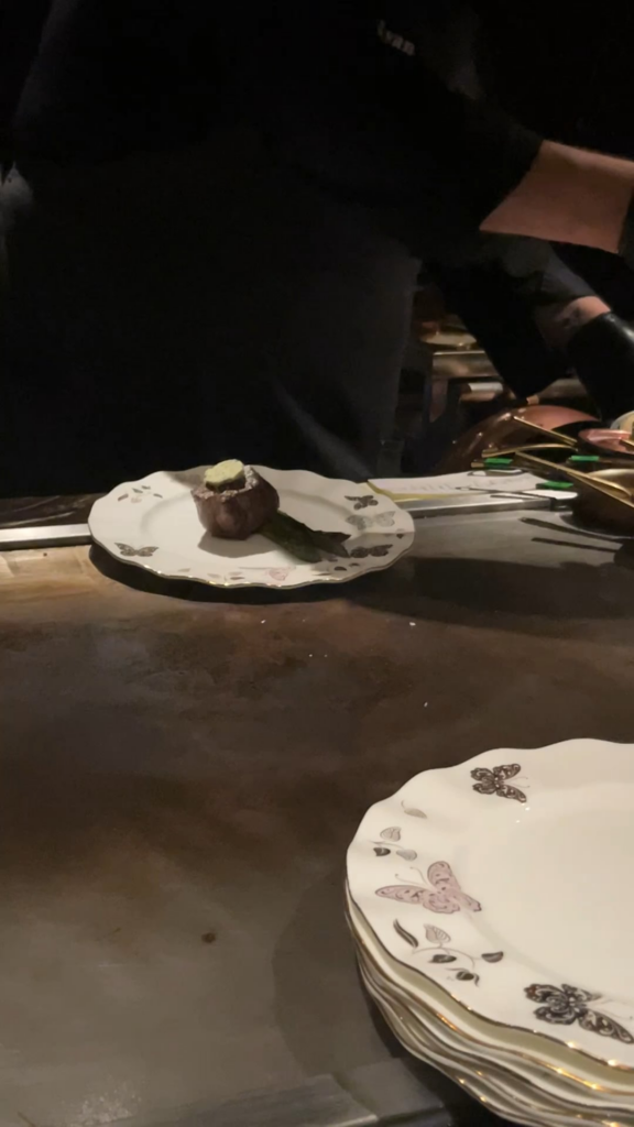 Maison Kasai - Benihana dupe at Level 8