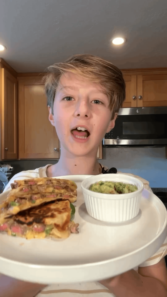 Chipotle Steak Quesadilla!🥩