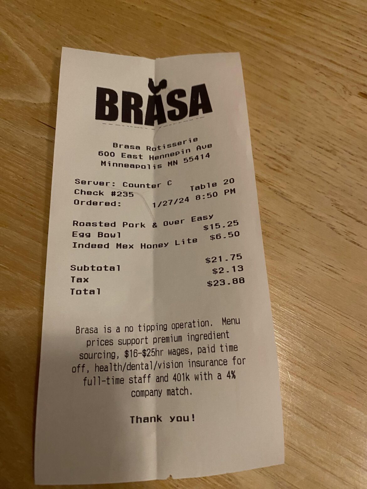 Where can I find this in Austin