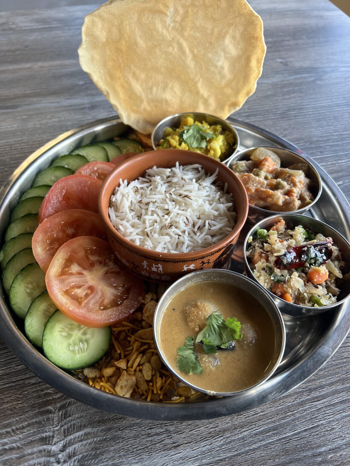 Vegan Valentine’s Dinner In Long Beach