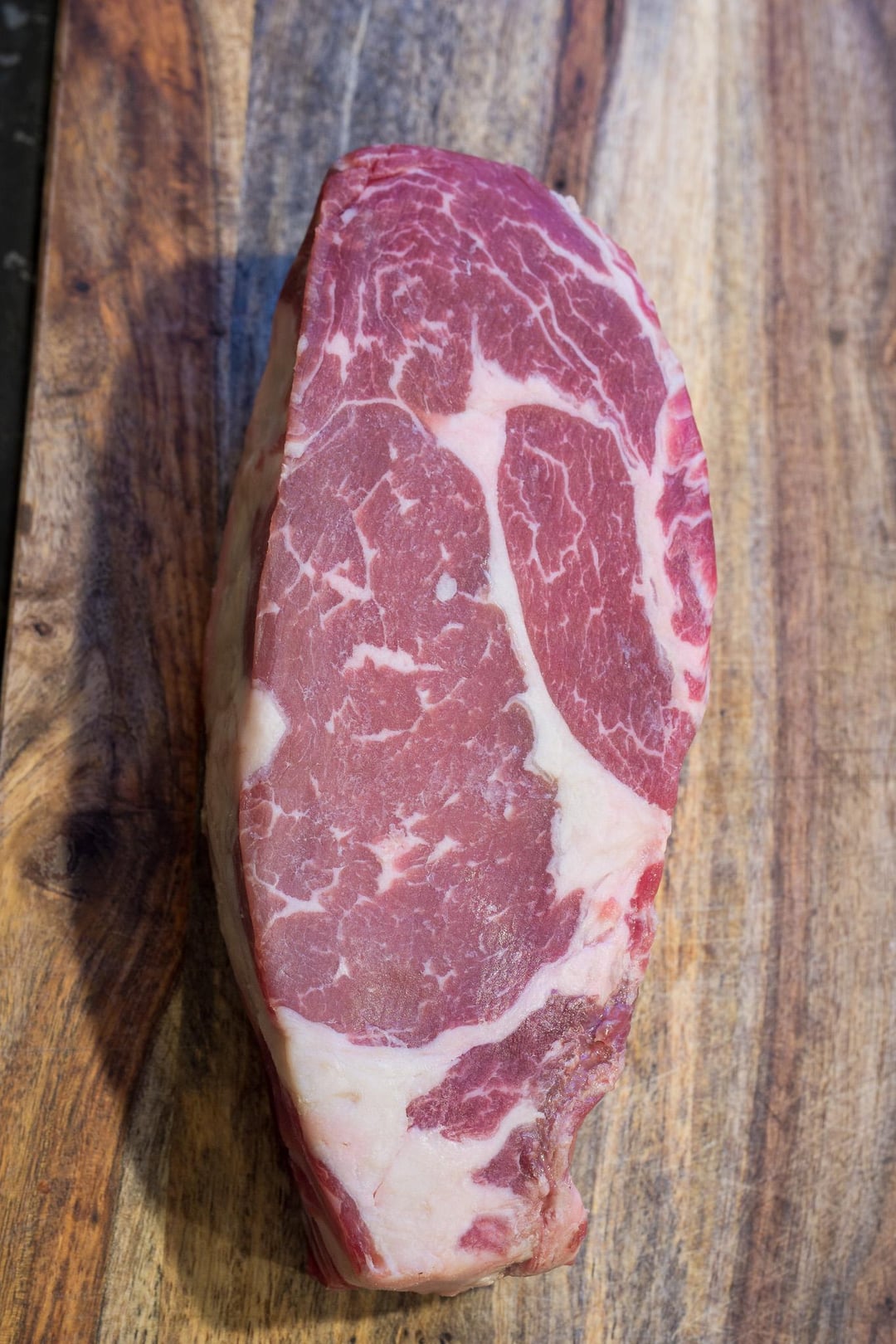 Dry Aged Steak Sample Dining and Cooking