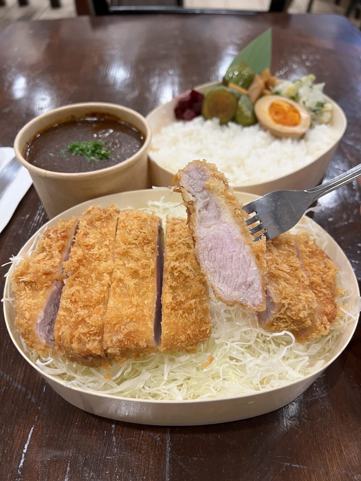 Gatsu Gatsu makes the best tonkatsu in LA