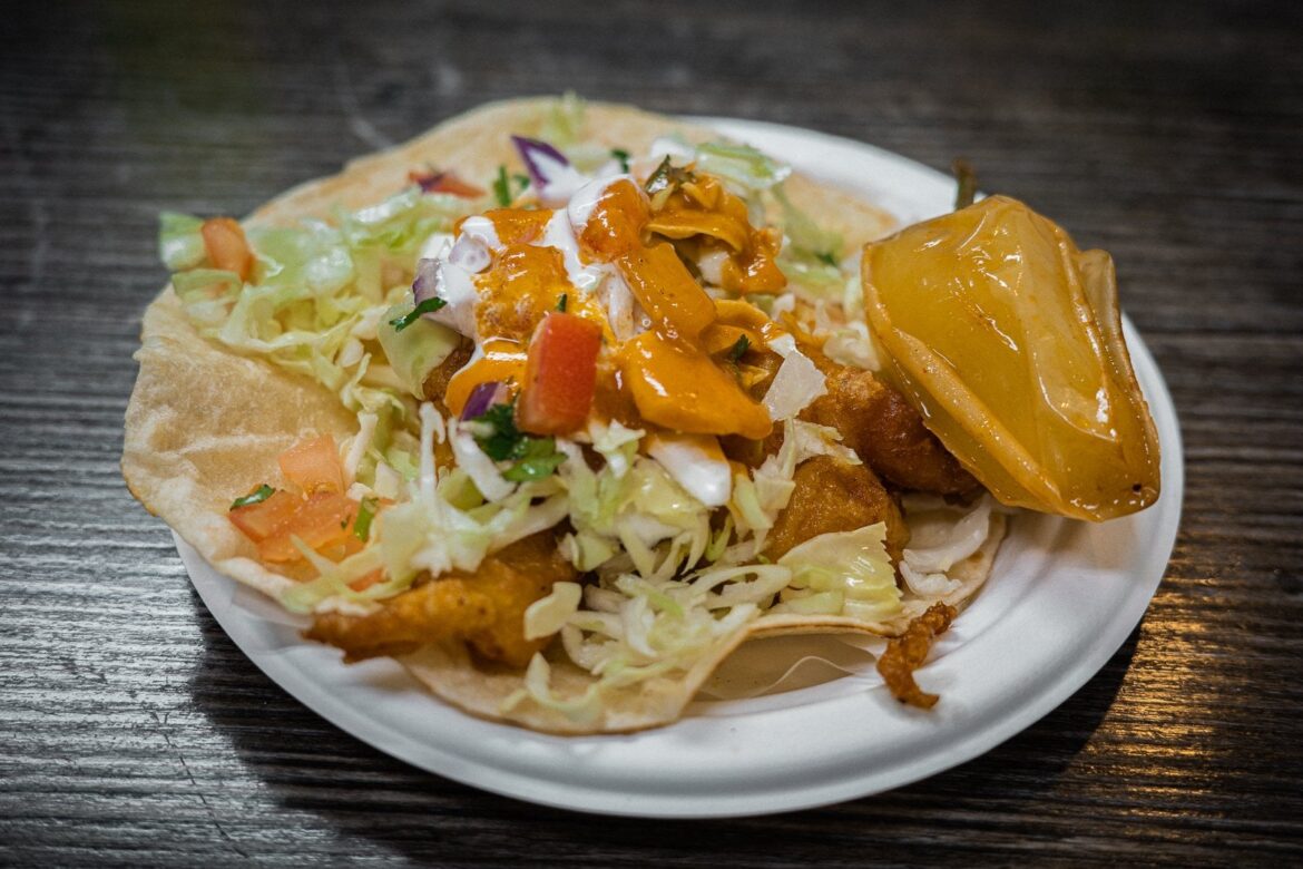 The 8 Best Tacos Along Metro's 18 Bus Route, From East L.A. To KTown