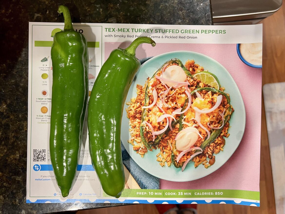 How am I supposed to stuff these?