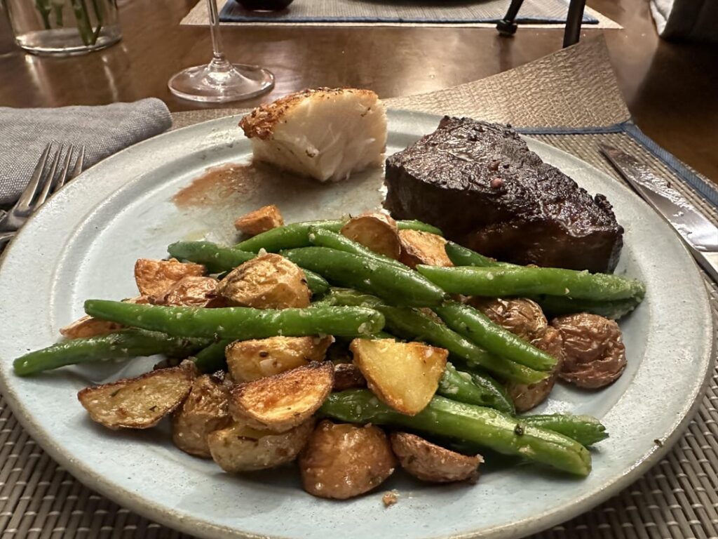 First time cooking Wagyu!