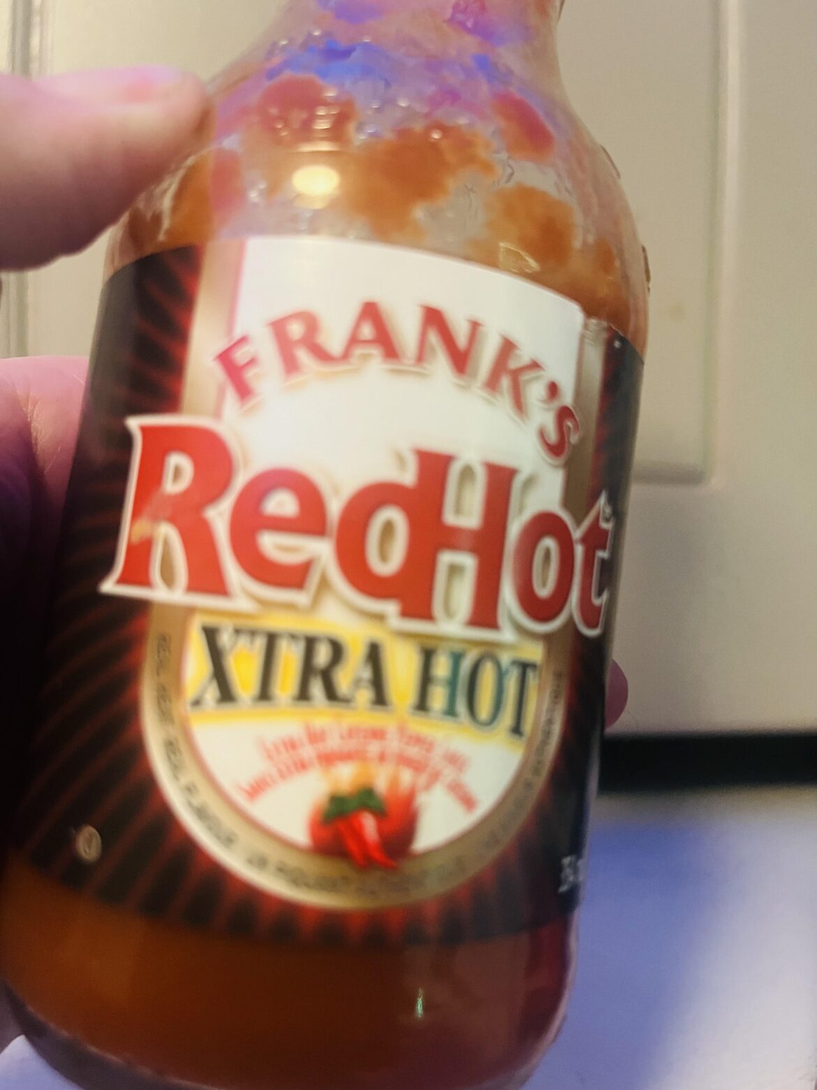 Franks Xtra Hot is damn good!
