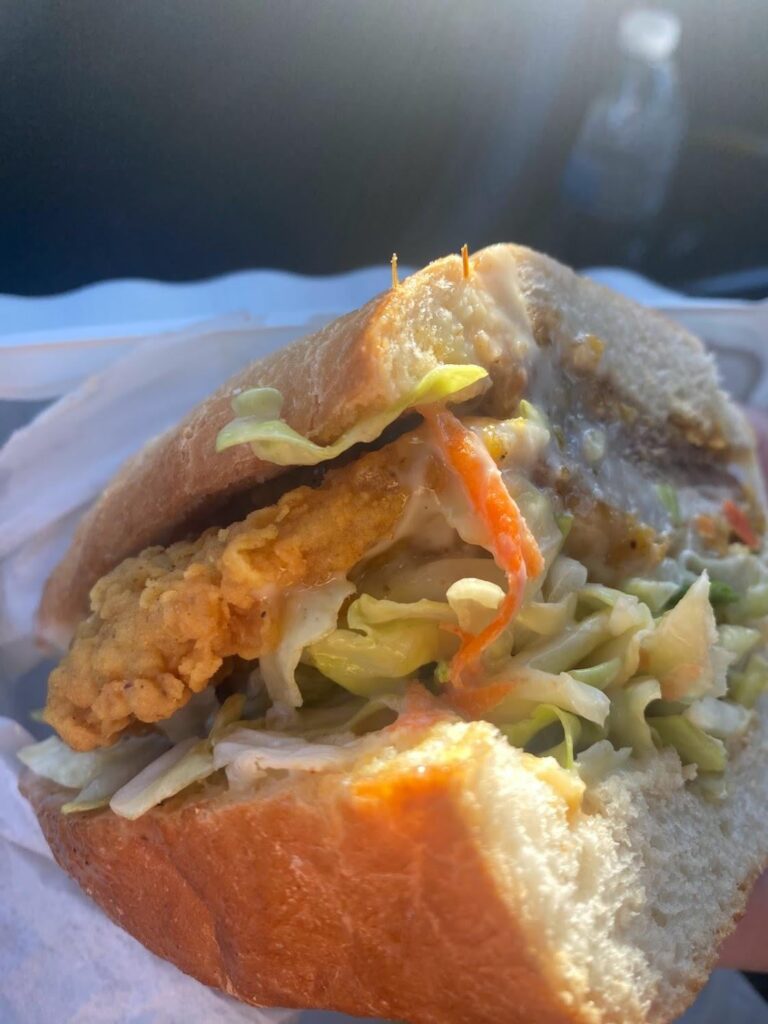 Sup's Chicken Gardena ! New and Tasty