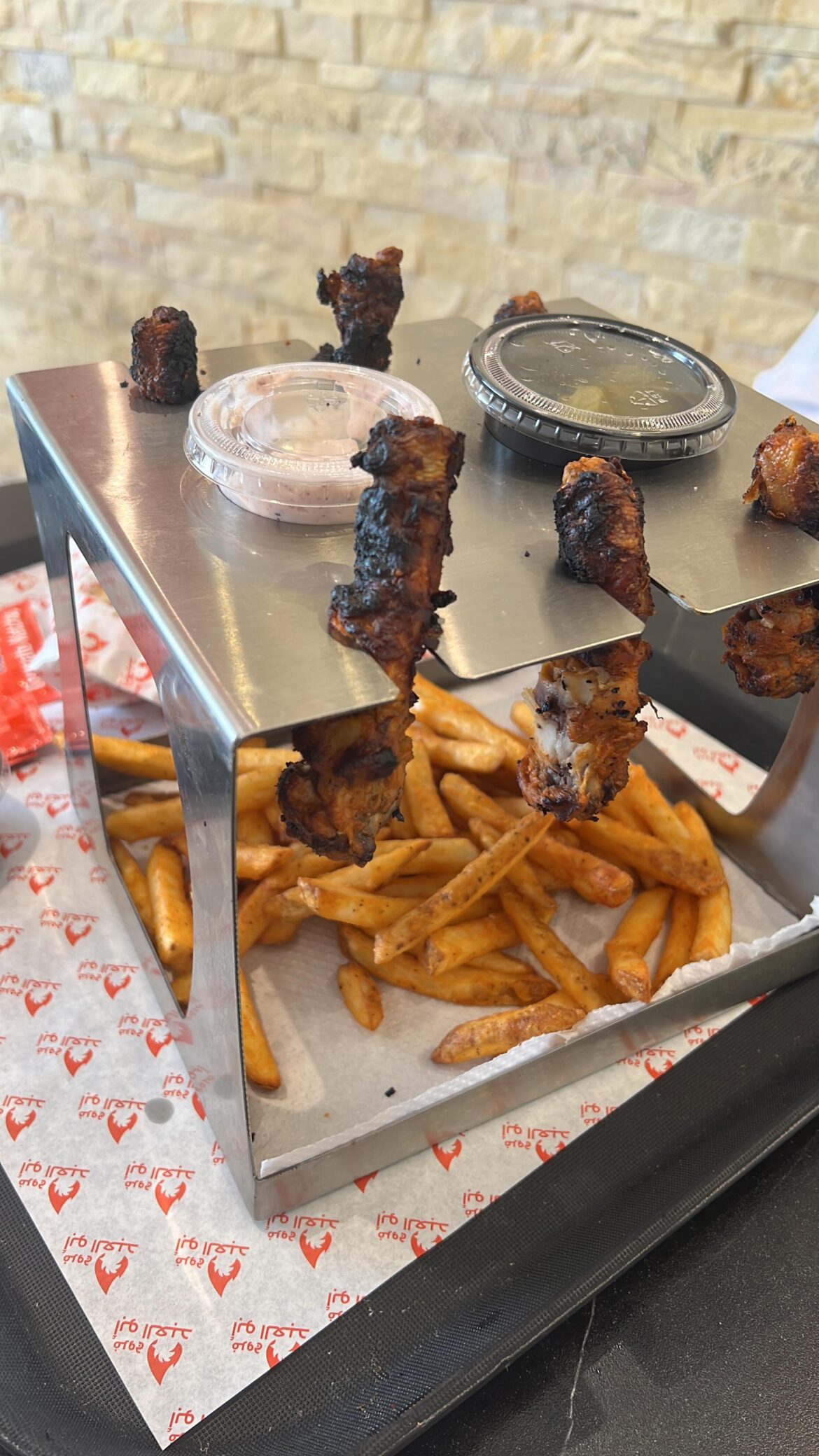 Today’s monstrosity.