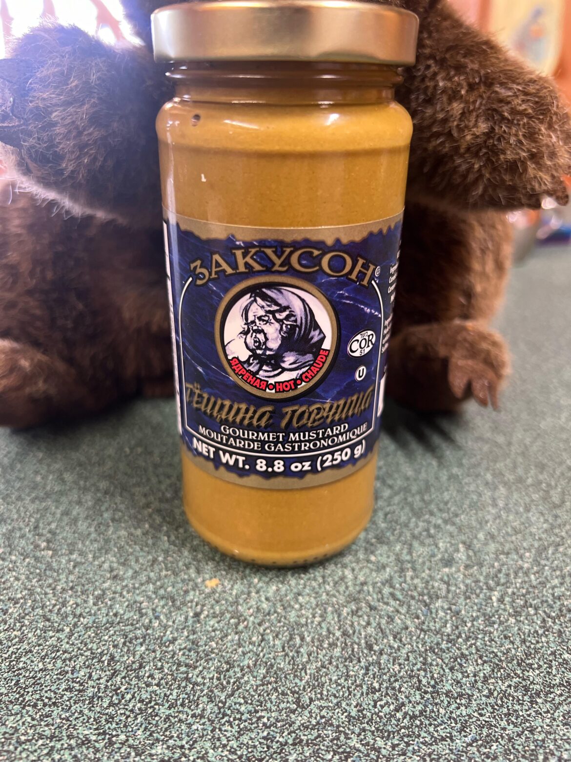 Sinus Clearing Goodness