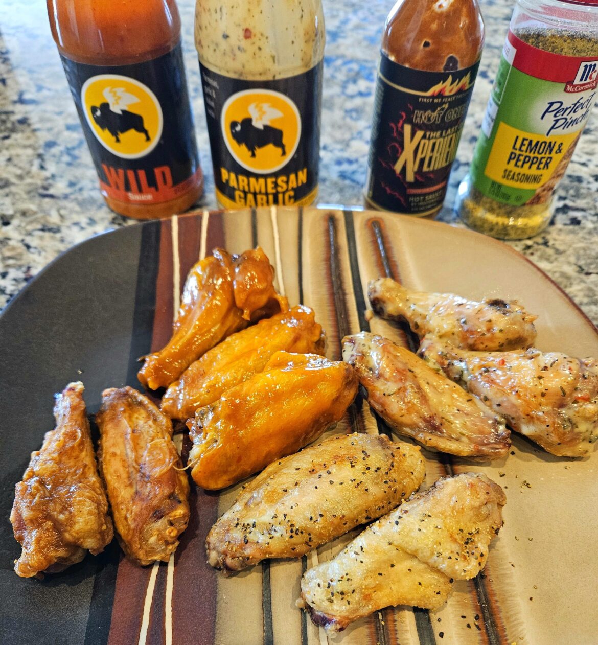 Breakfast Wings