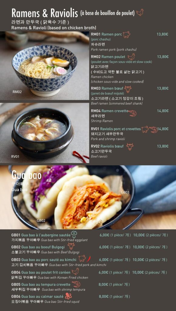 Tomorrow will be my first time eating Korean, what should I prioritize ?