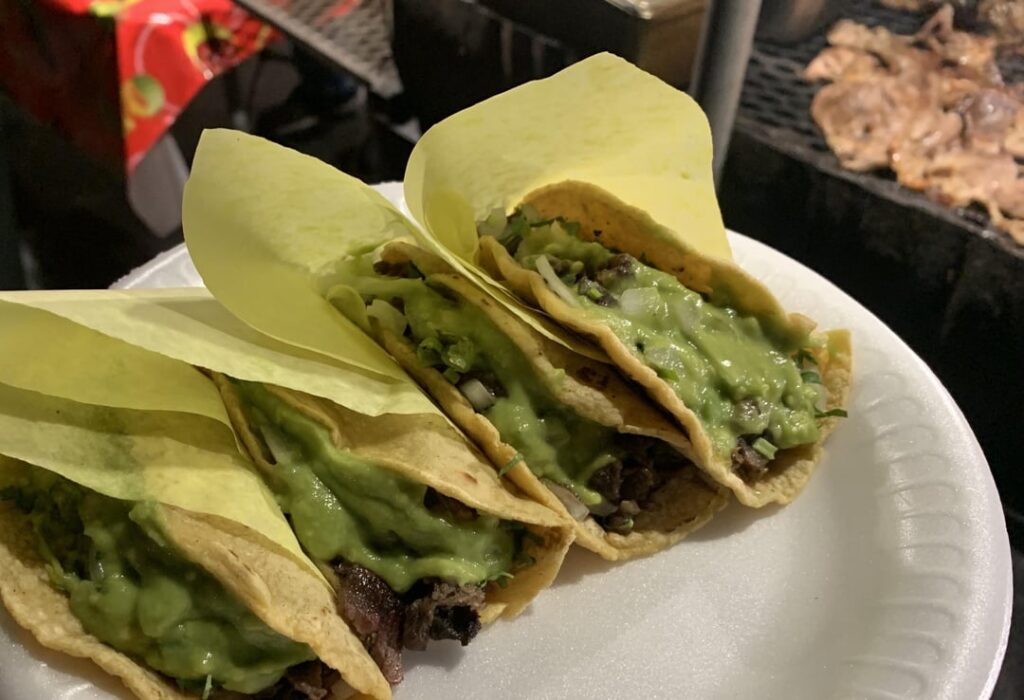 Best Charcoal Street Taco Vendors?