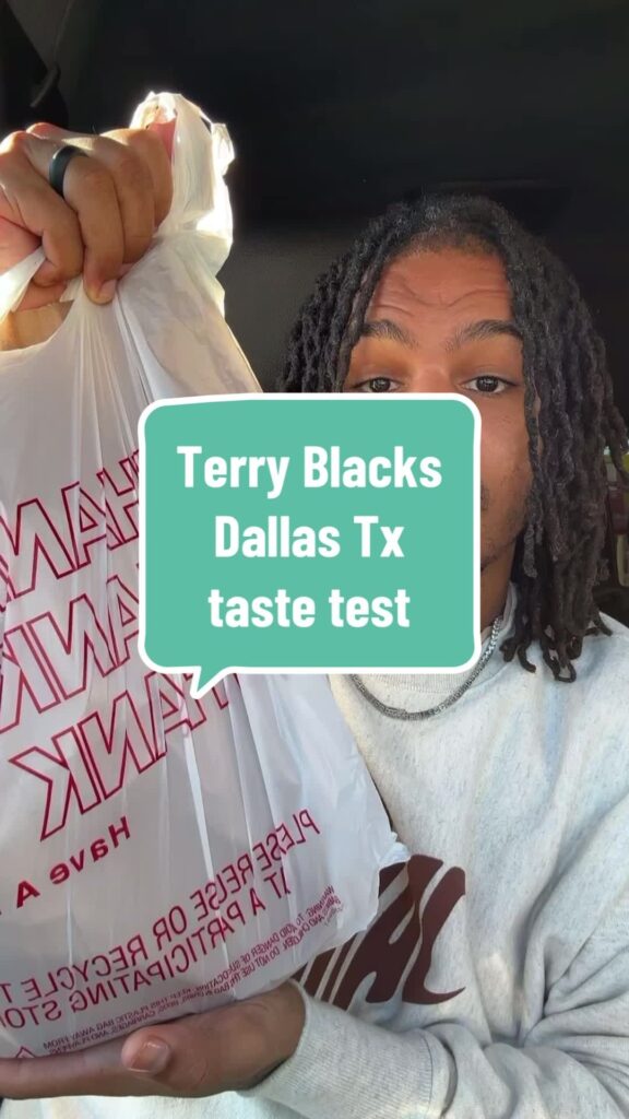 Keith Lee reviews Terry Black’s