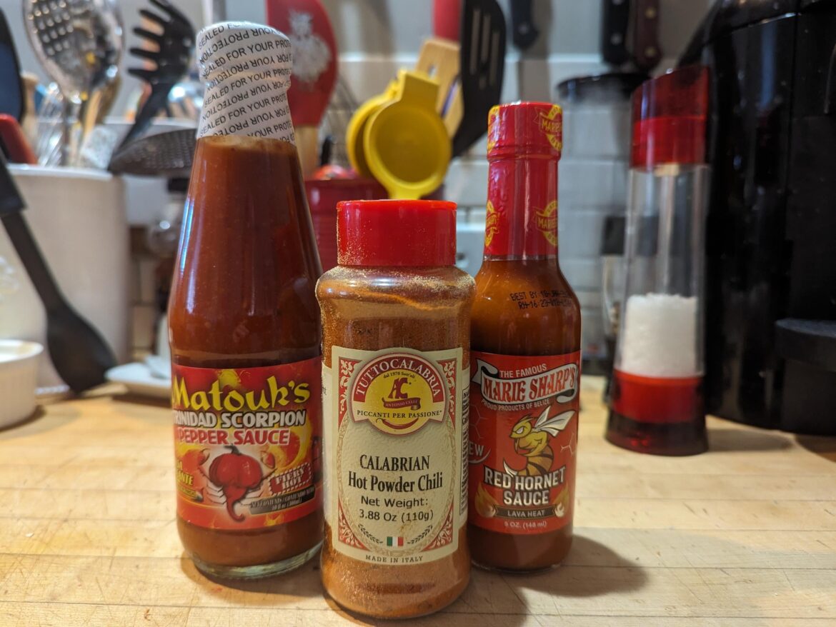 Now that they're all here, I'm ready to get blanked this weekend