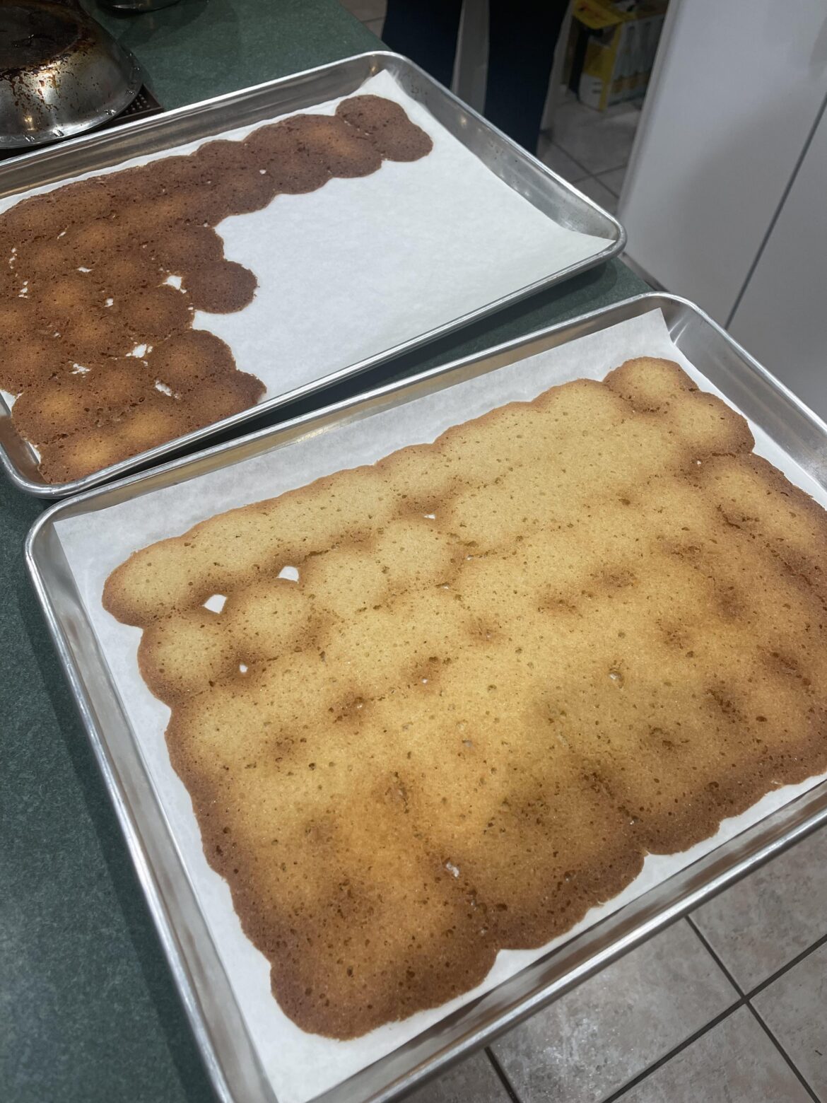 My Nilla wafer fail 💀