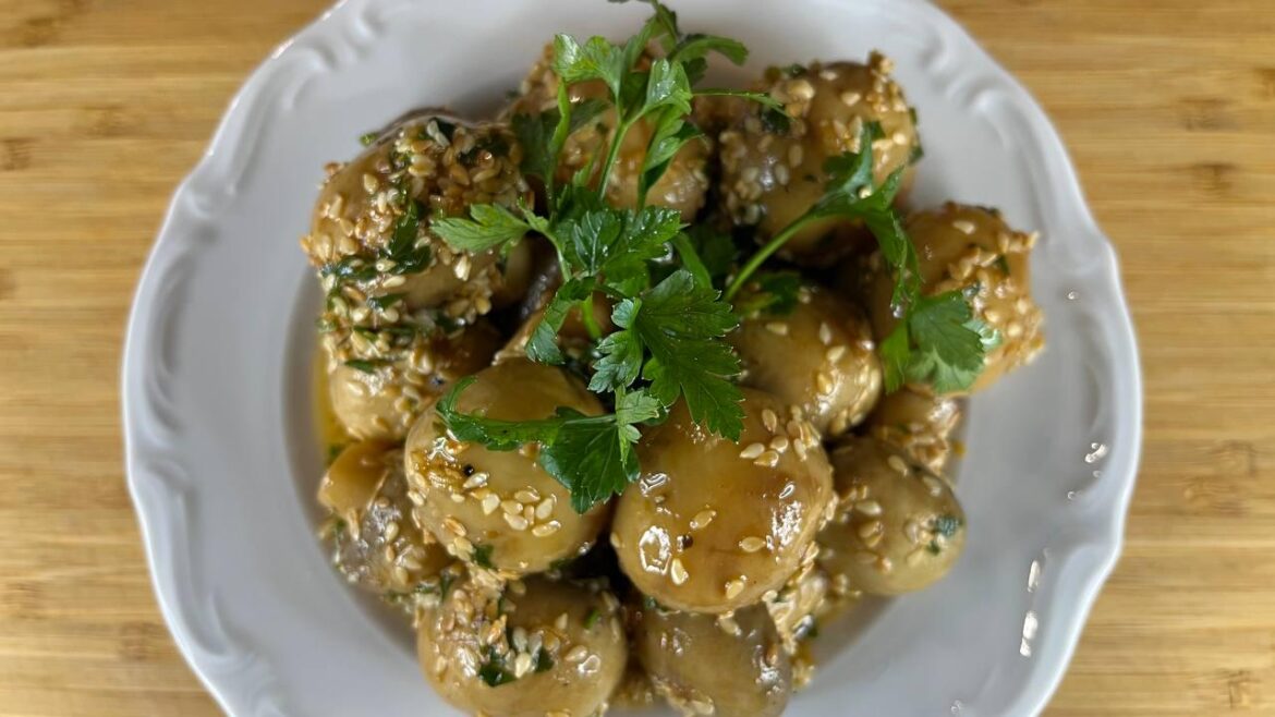 Made it for the first time. Inexpensive and fast, and tasty)