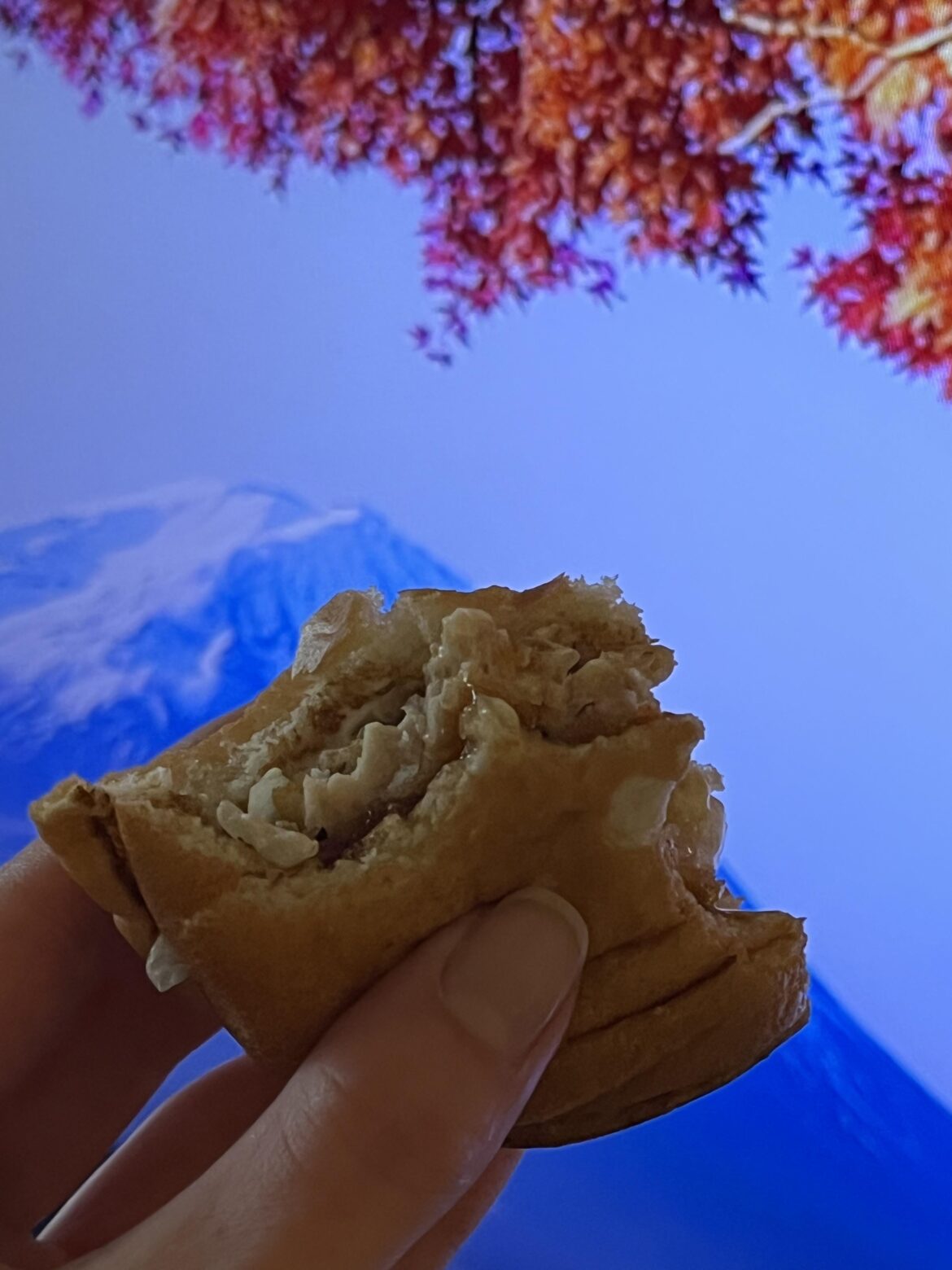 McDonald’s junior chicken add Thai sauce