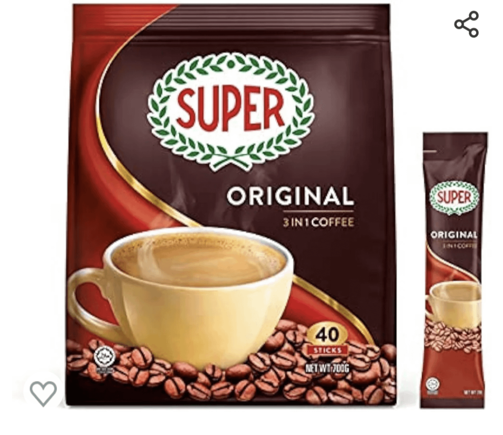 Anyone saw Super Instant coffee in any store in Austin?