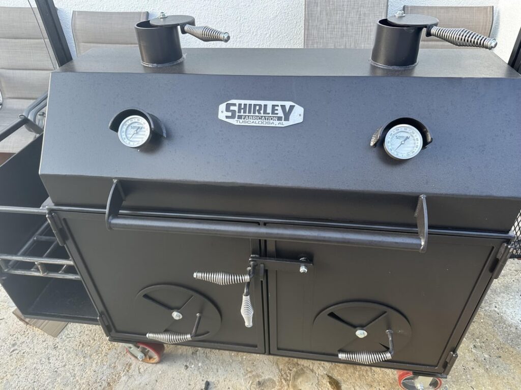 Shirley direct heat cooker