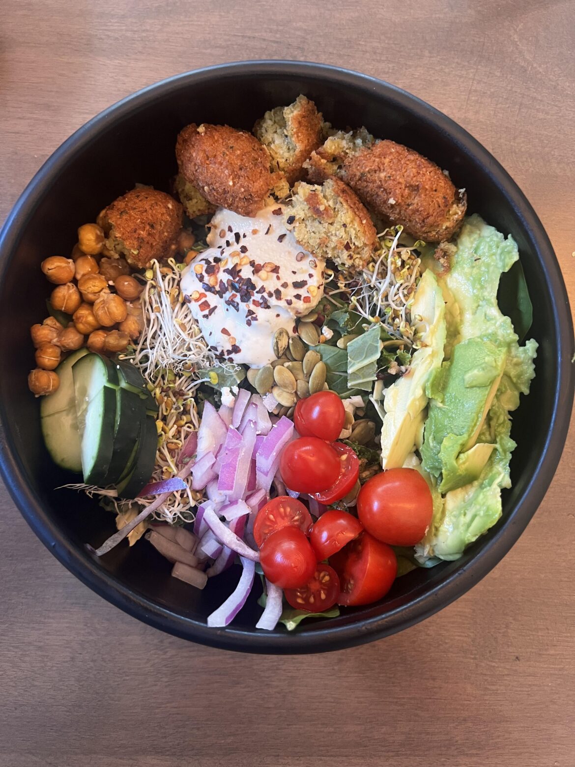 Plant Based Bowl