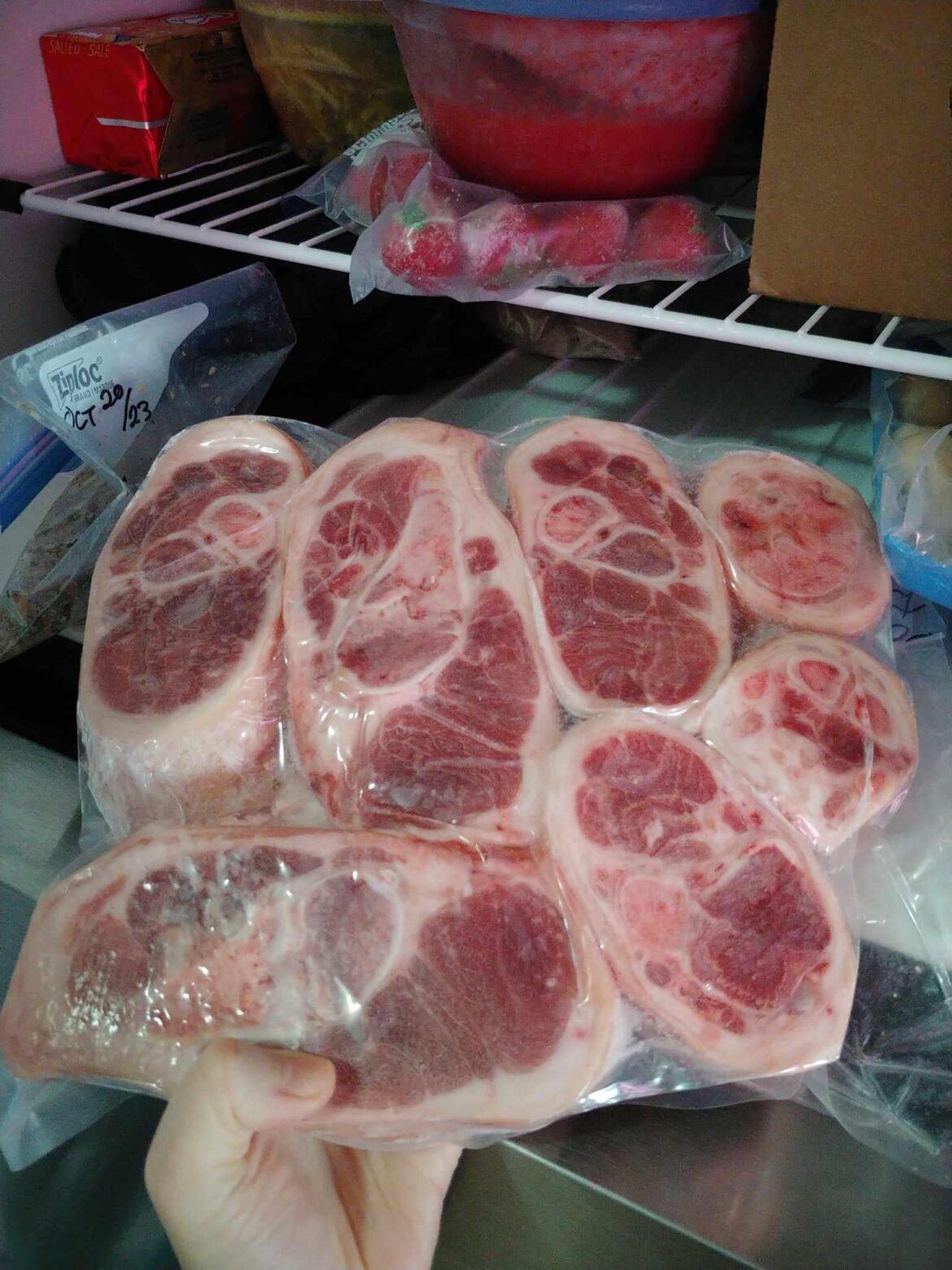 I'm new to slow cooking, and I'd love to put these in our slow cooker that we got secondhand from a friend. How long/how hot should I put these pork hocks in for? Every Google recipe says something quite different. TIA