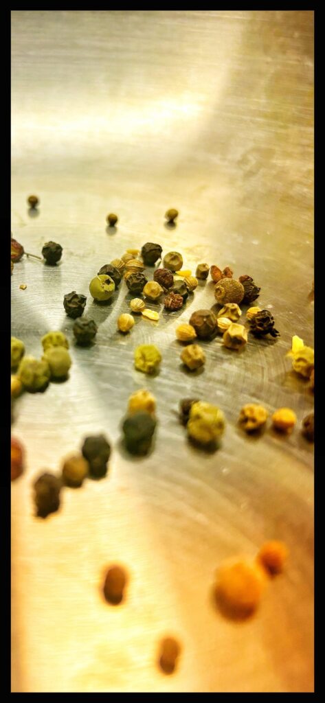 Cacio e Pepe [homemade]